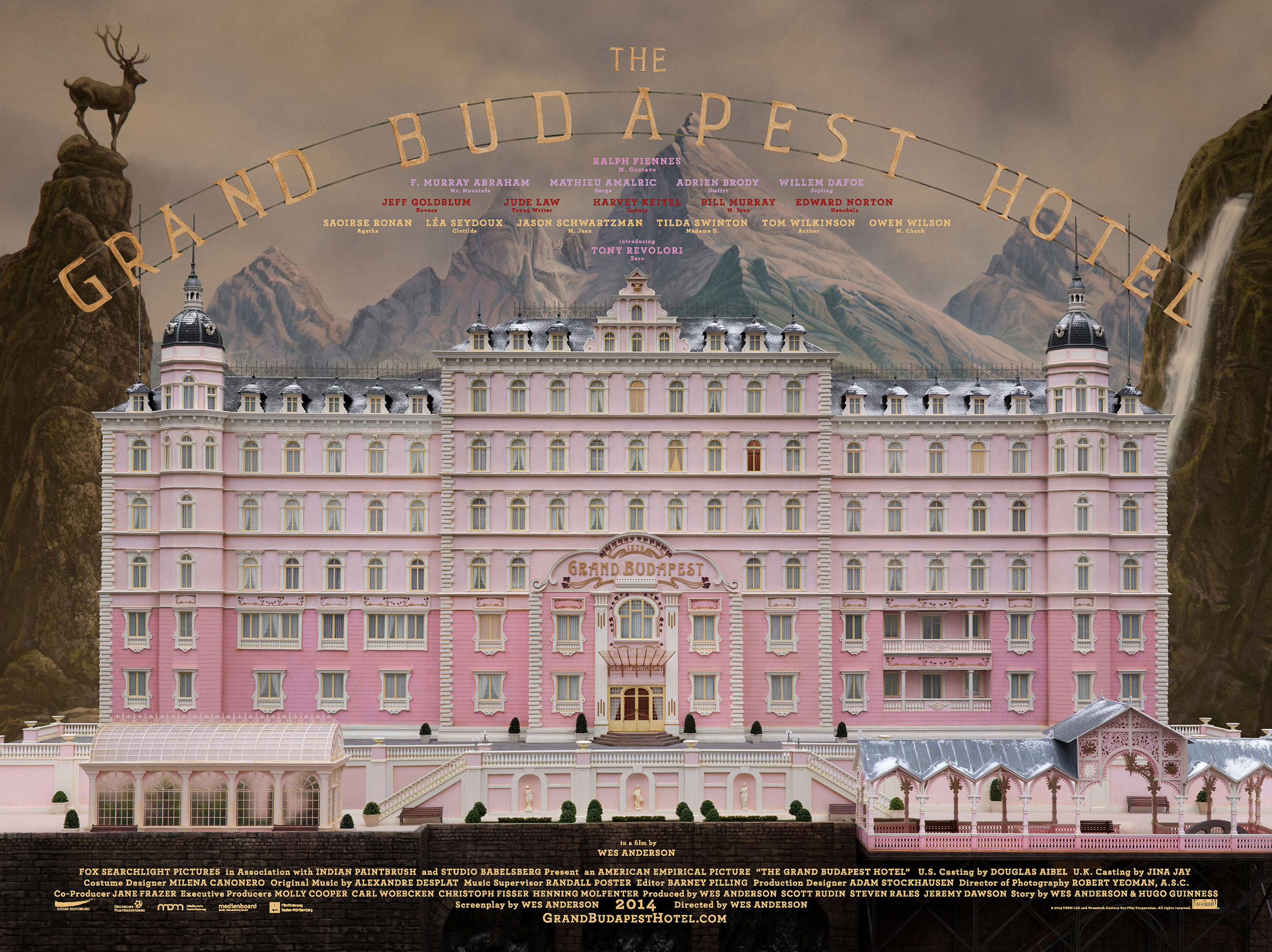 Image result for the grand budapest hotel